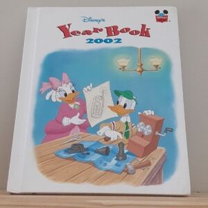 Disney Year Book 2002